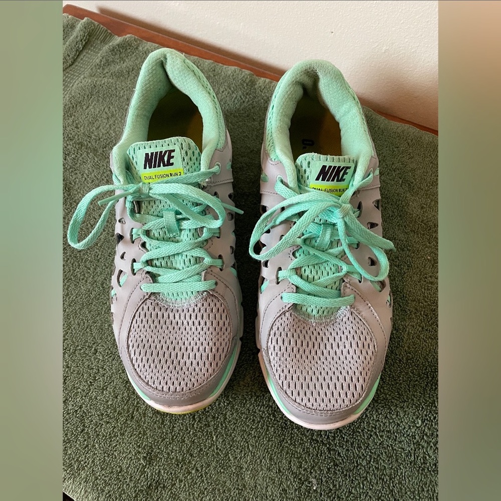 Nike Dual Fusion Run 2 Shoes